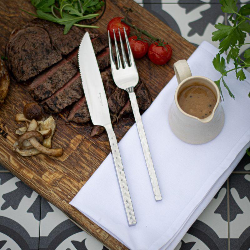 Culinary Concepts Millennium Hammered Steak Knife