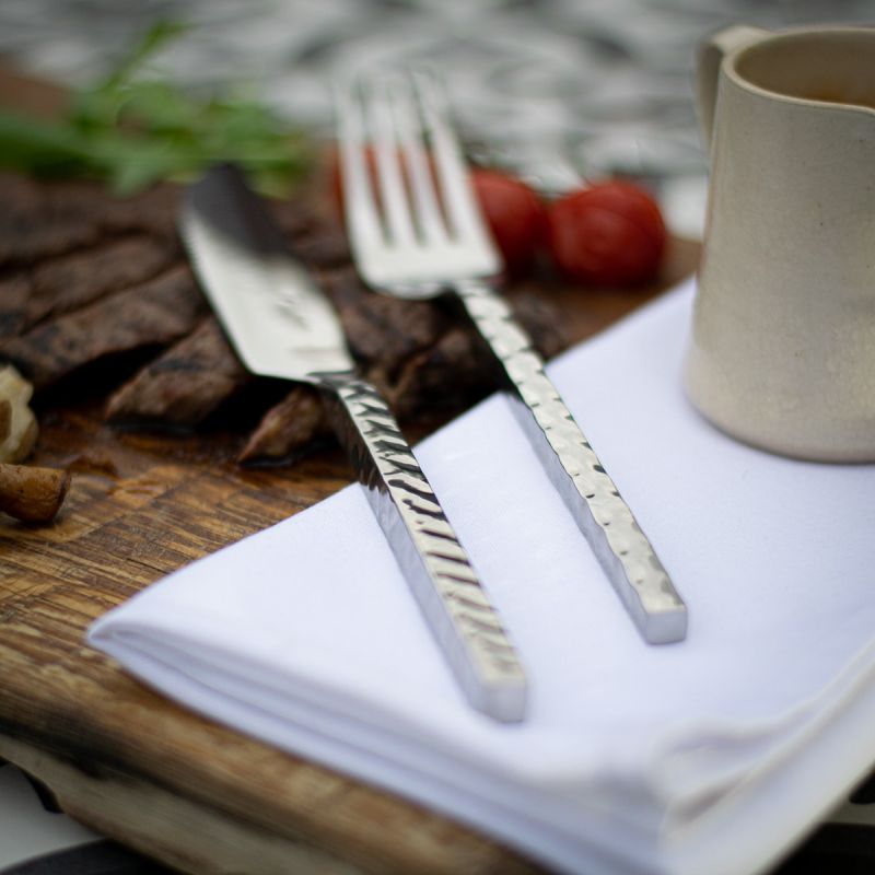 Culinary Concepts Millennium Hammered Steak Knife