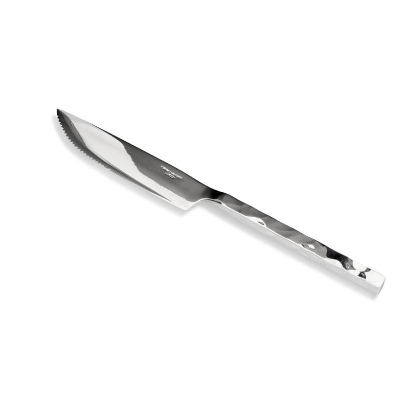 culinary concepts Millennium Hammered Steak Knife