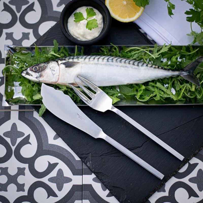 Culinary Concepts Millennium Polished Fish Knife