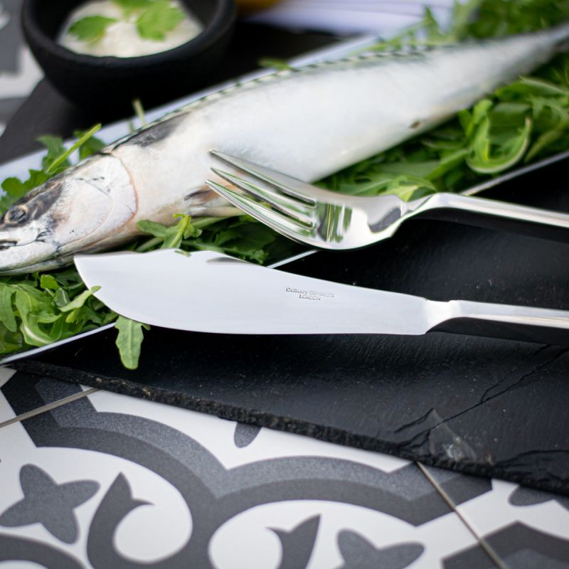 Culinary Concepts Millennium Polished Fish Knife