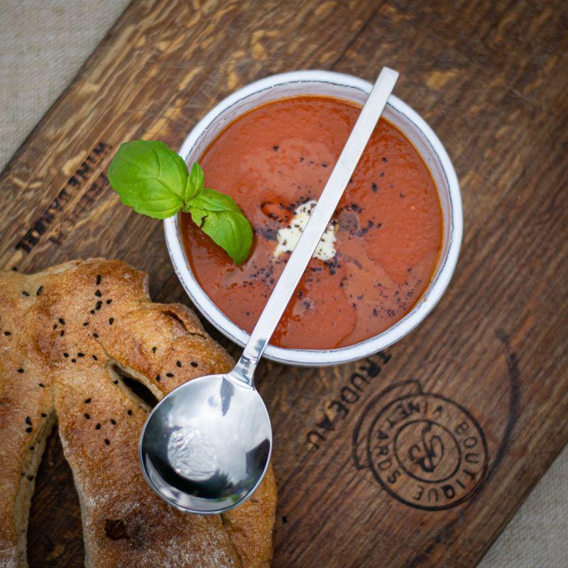 Culinary Concepts Millennium Polished Soup Spoon