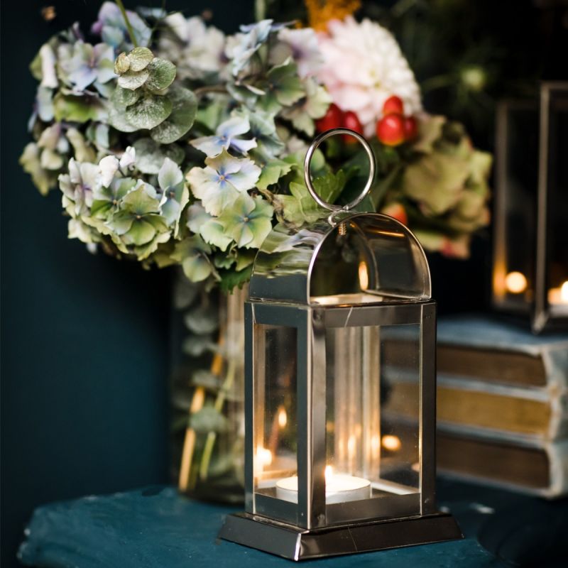 Culinary Concepts Mini Arch Tea Light Lantern