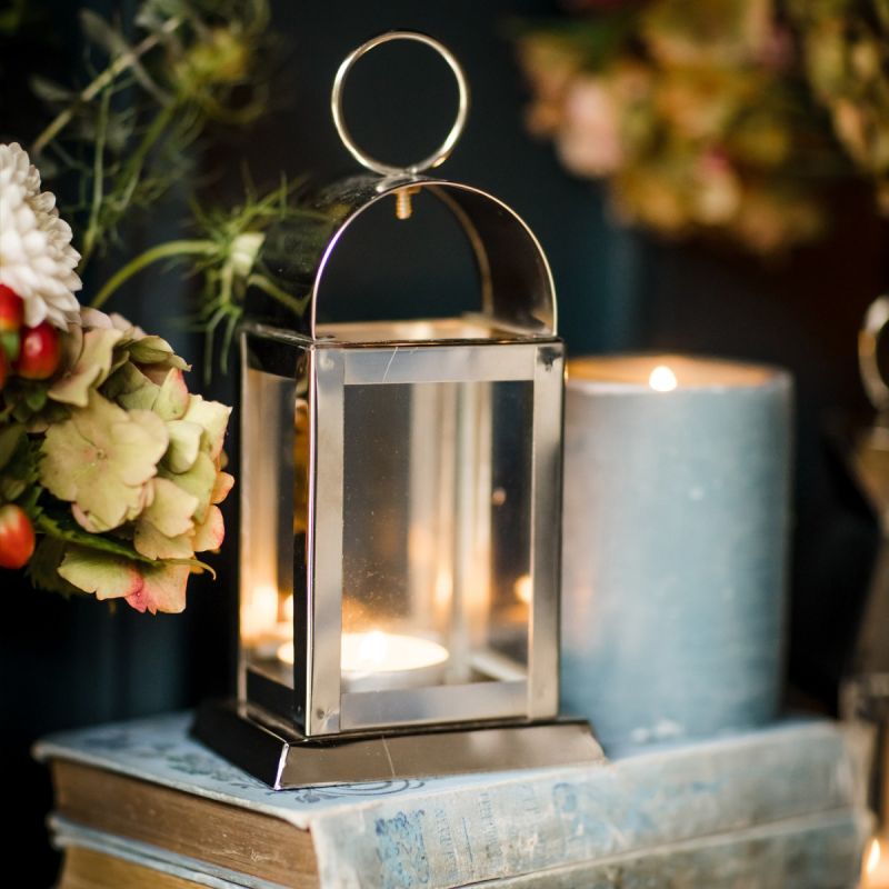 Culinary Concepts Mini Arch Tea Light Lantern