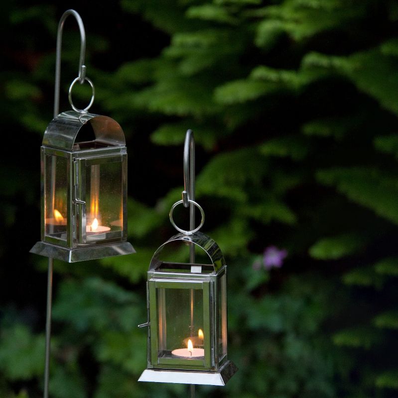 Culinary Concepts Mini Lantern Stake