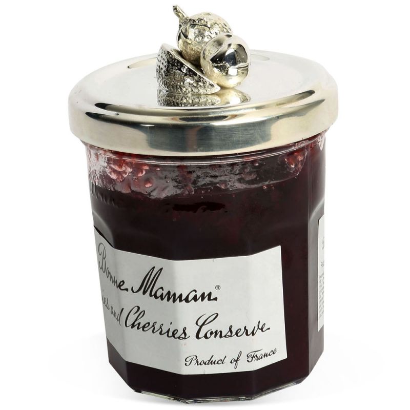 Culinary Concepts Mixed Fruit Jam Jar Lid