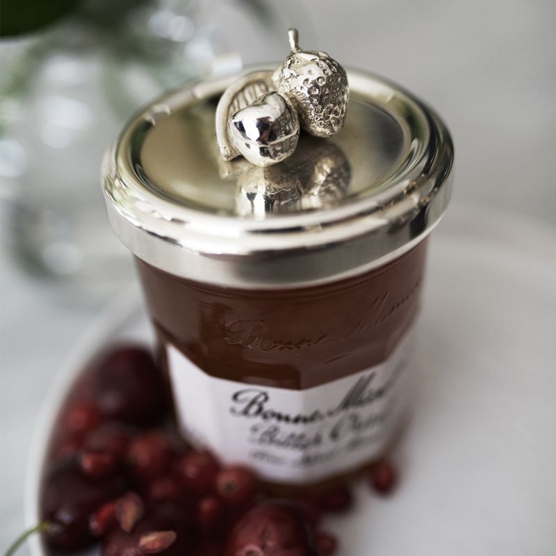 Culinary Concepts Mixed Fruit Jam Jar Lid