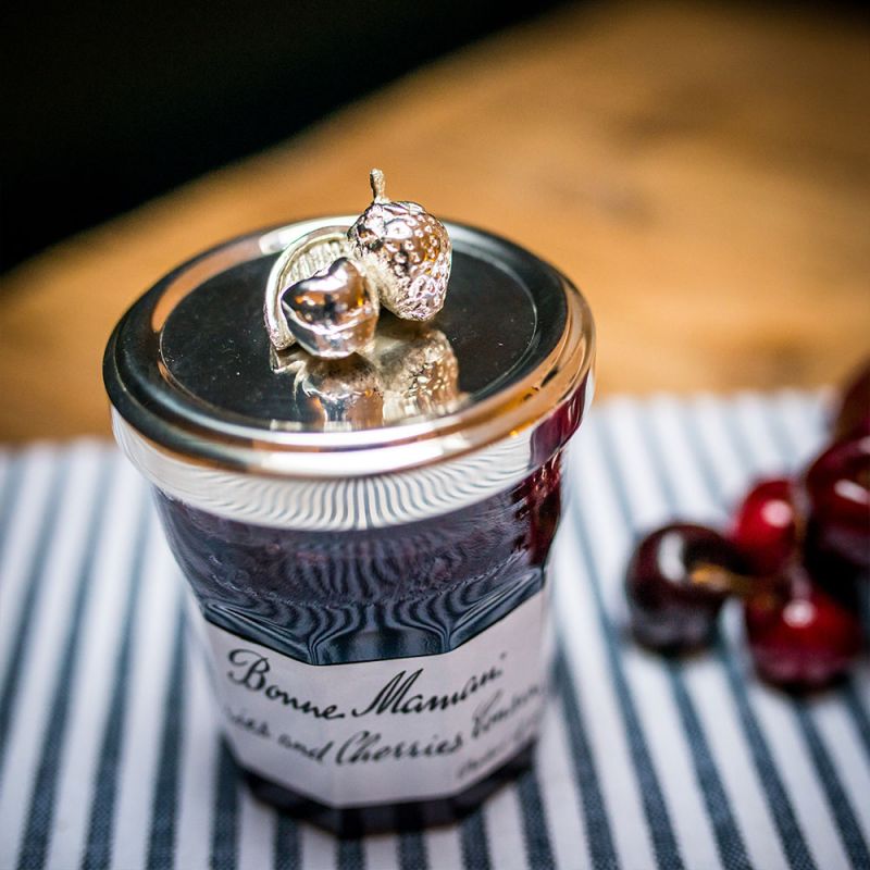 culinary concepts Mixed Fruit Jam Jar Lid