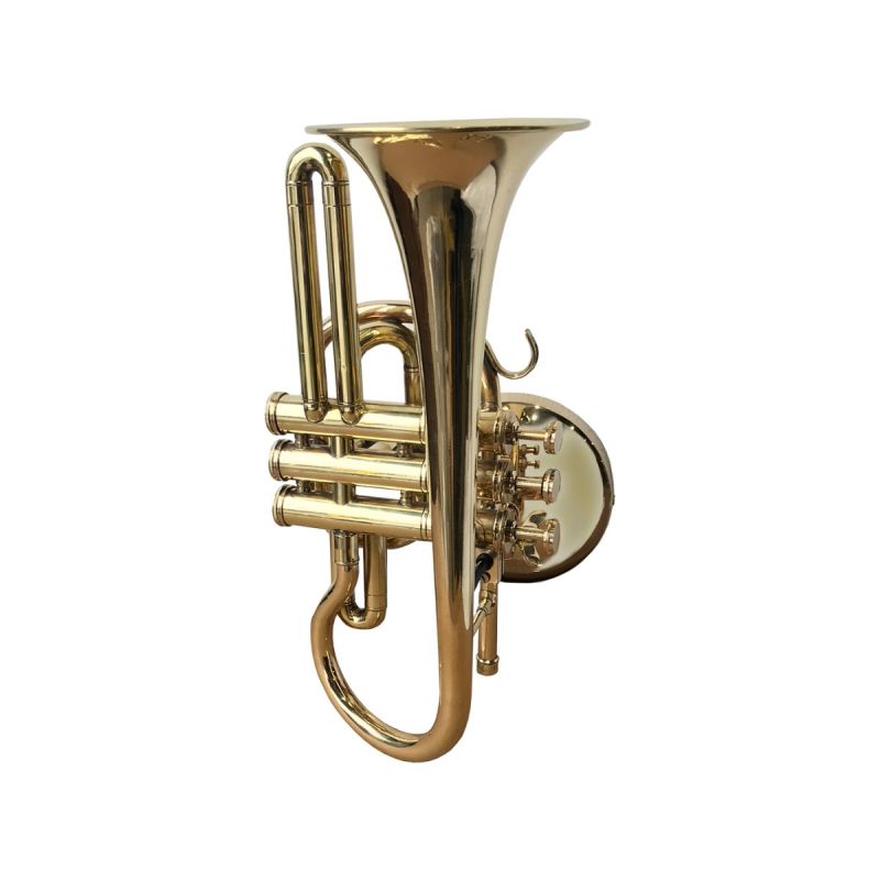 culinary concepts Mortimer Euphonium Wall Lamp