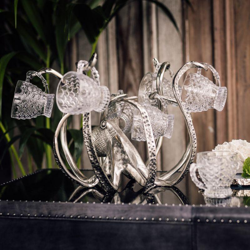 Culinary Concepts Octopus Eight Mug Holder