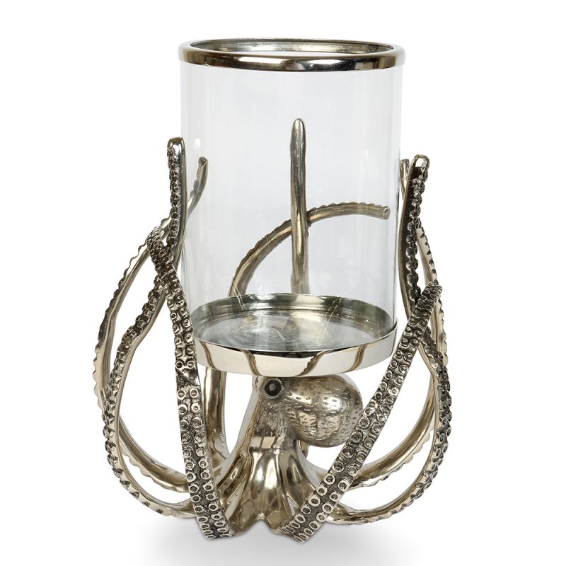 culinary concepts Octopus Hurricane Lantern