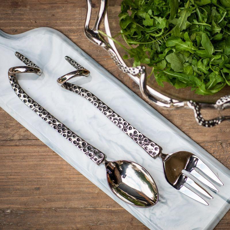 Culinary Concepts Octopus Salad Servers