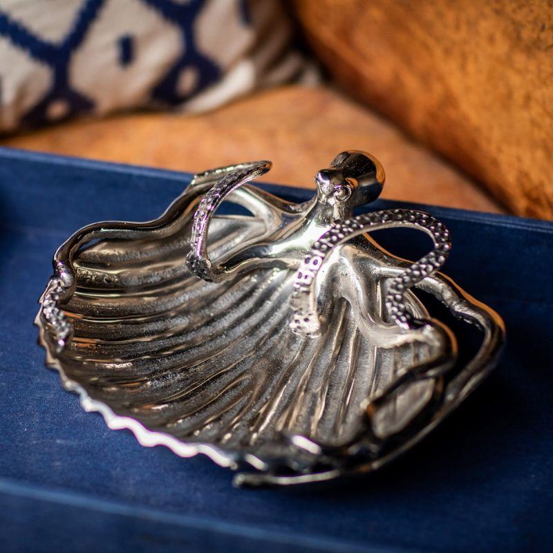 Culinary Concepts Octopus & Shell Dish