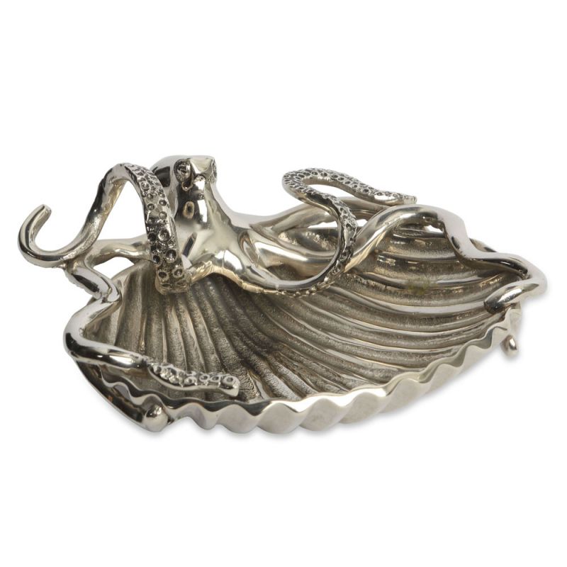 Culinary Concepts Octopus & Shell Dish