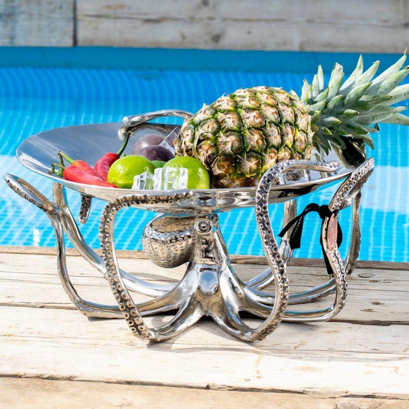 Culinary Concepts Octopus & Shell Server