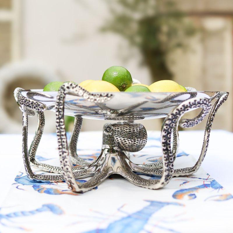 Culinary Concepts Octopus & Shell Server