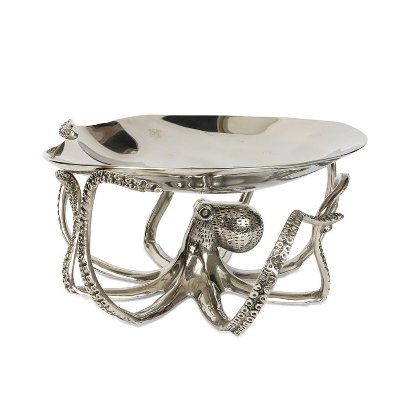 culinary concepts Octopus & Shell Server