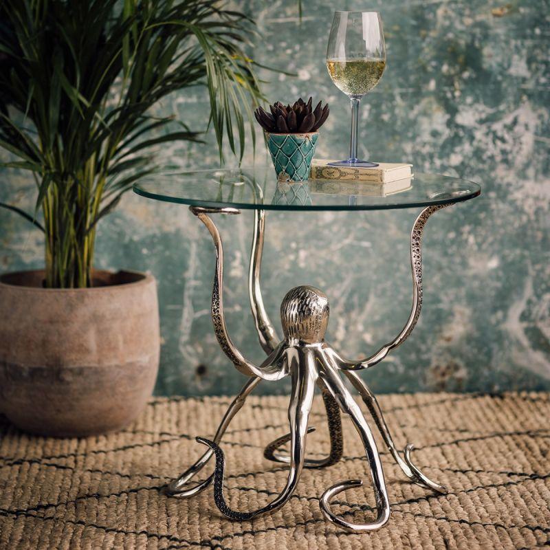 Culinary Concepts Octopus Side Table