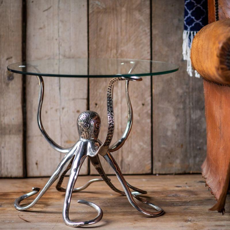 Culinary Concepts Octopus Side Table