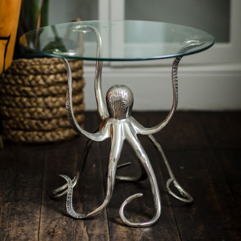 Culinary Concepts Octopus Side Table