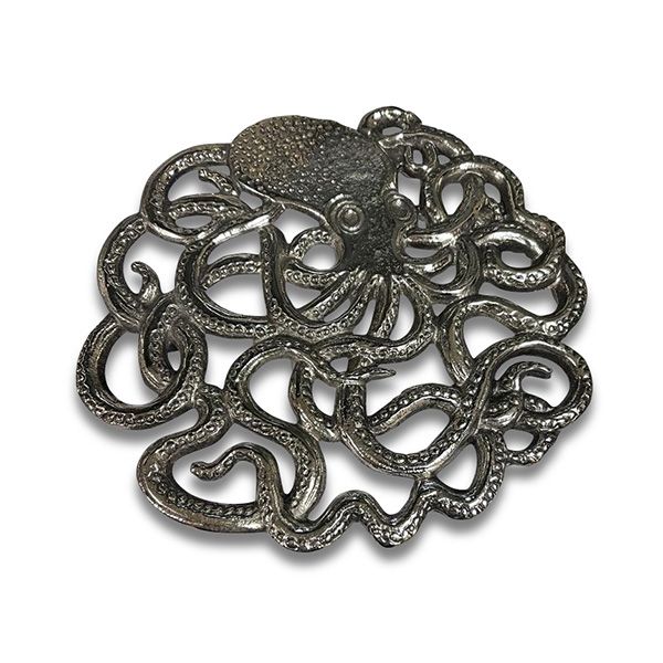 culinary concepts Octopus Trivet