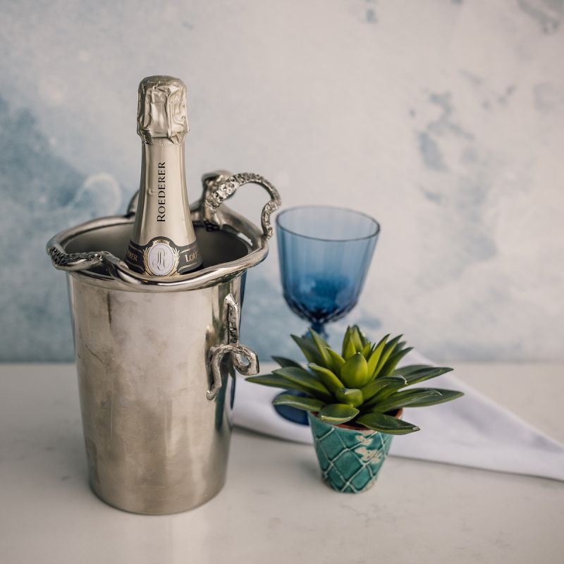 Culinary Concepts Octopus Wine Cooler Bucket