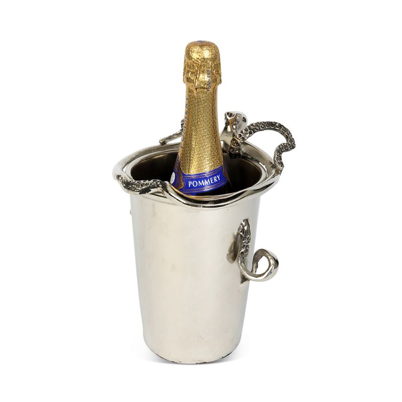 Culinary Concepts Octopus Wine Cooler Bucket