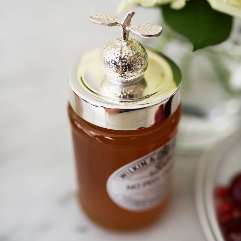 Culinary Concepts Orange Marmalade Jar Lid