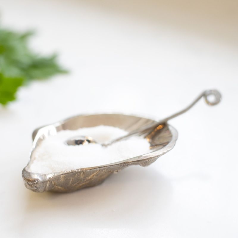 Culinary Concepts Oyster Shell With Spoon