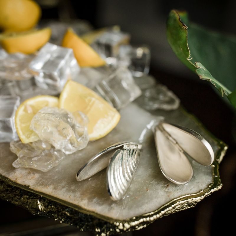 Culinary Concepts Pair Of Mussel Eaters