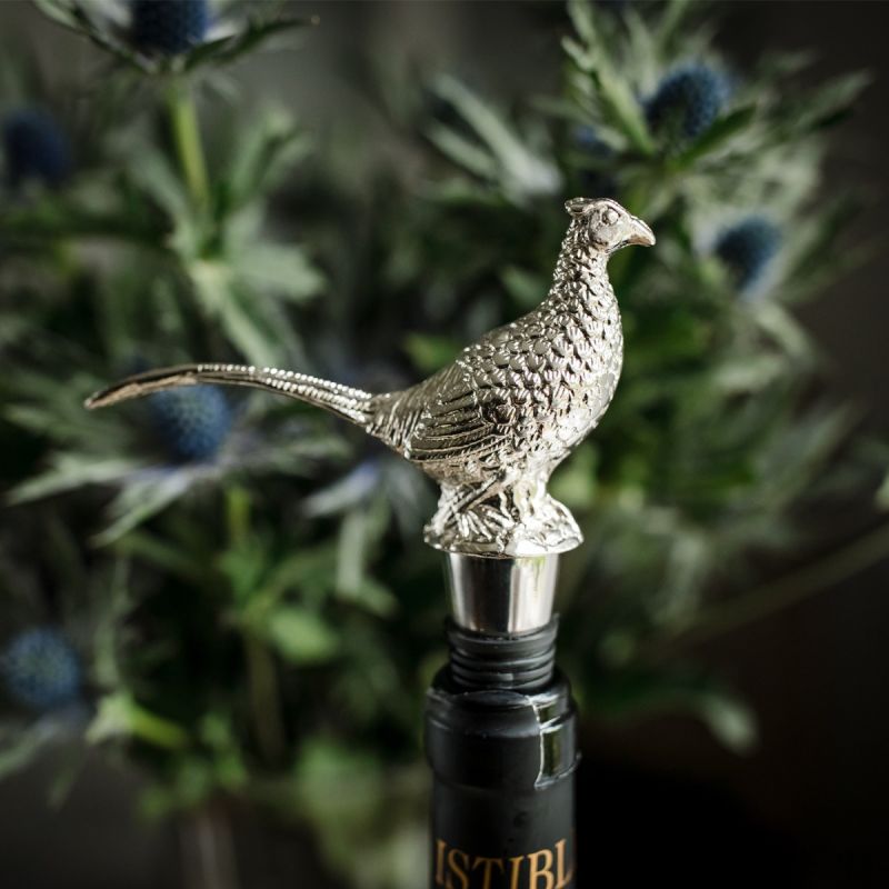 Culinary Concepts Pheasant Bottle Stopper