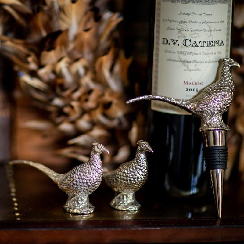 Culinary Concepts Pheasant Salt & Pepper Set