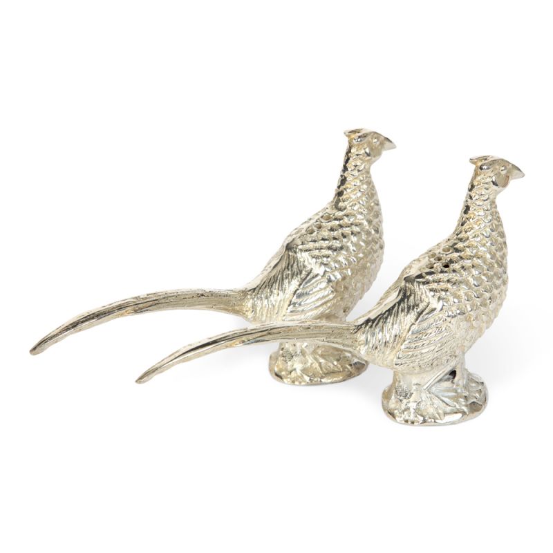 culinary concepts Pheasant Salt & Pepper Set