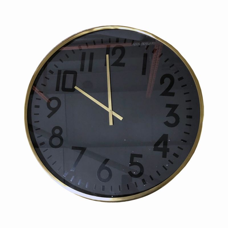 culinary concepts Pluto Wall Clock