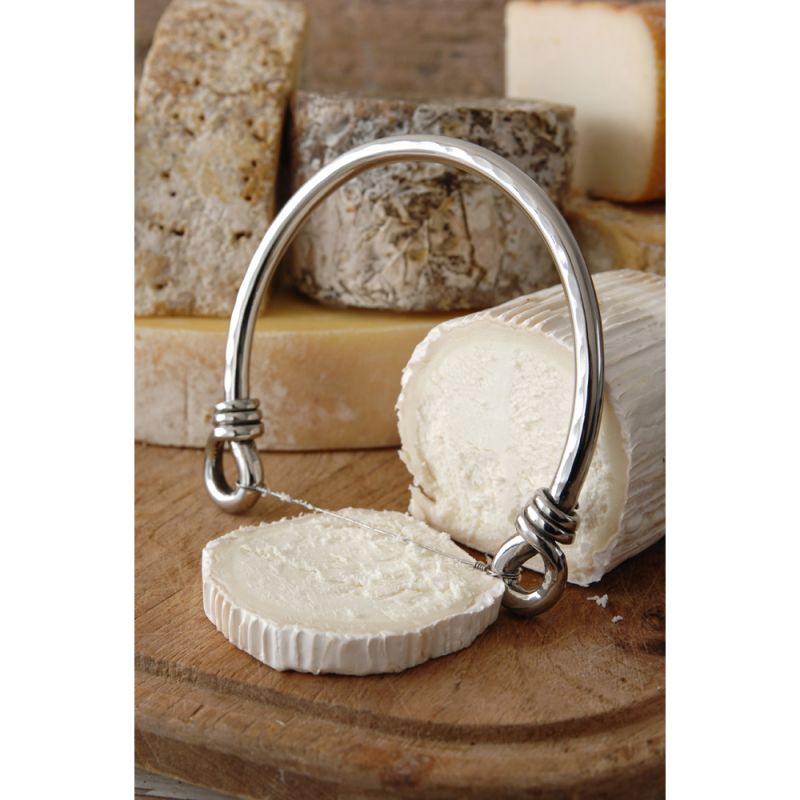 Culinary Concepts Polished Knot Cheese Wire