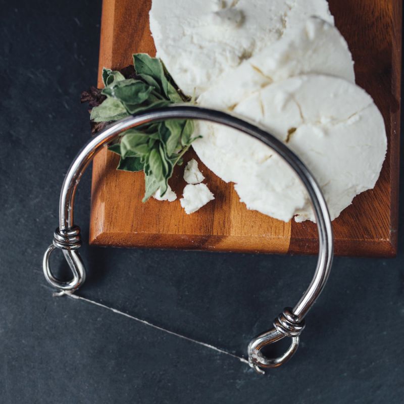 Culinary Concepts Polished Knot Cheese Wire