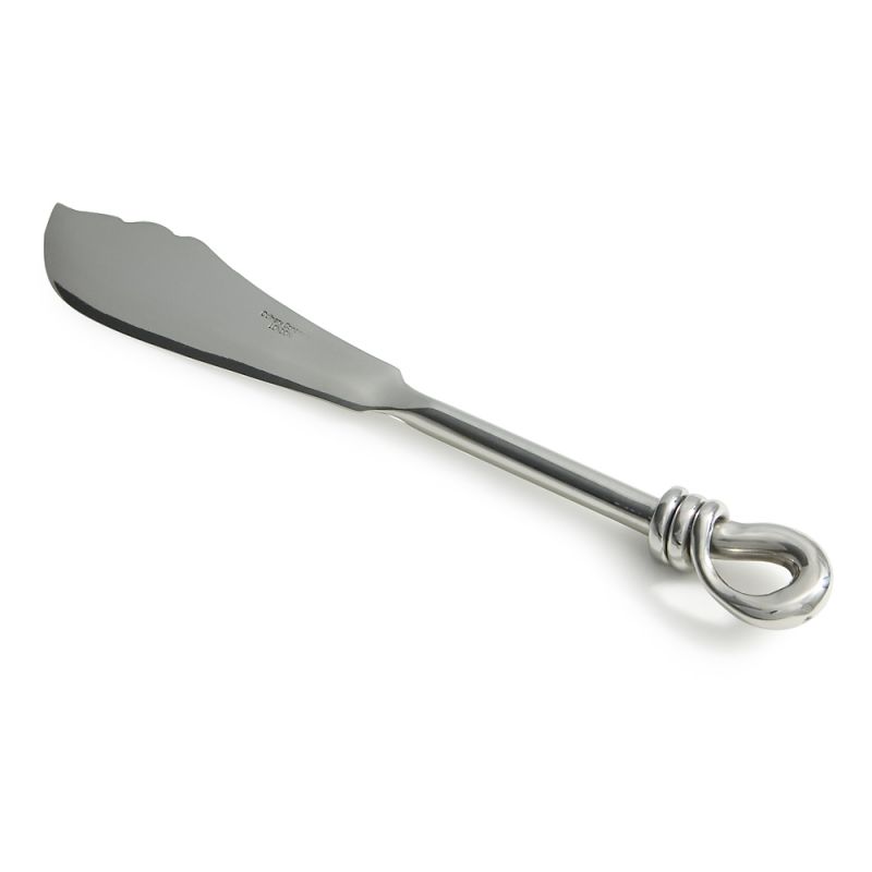 culinary concepts Polished Knot Fish Knife