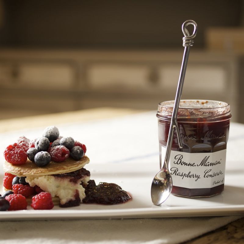 Culinary Concepts Polished Knot Jam Spoon