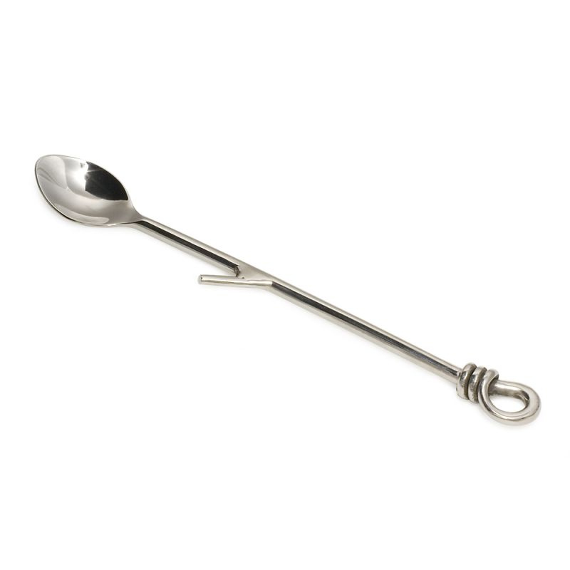 culinary concepts Polished Knot Jam Spoon