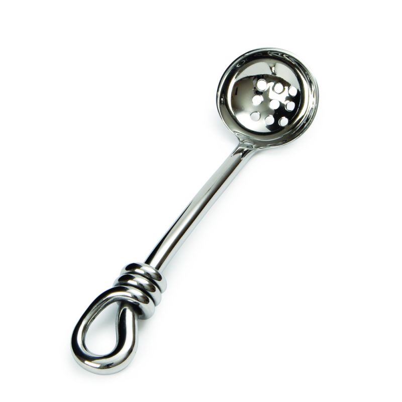 culinary concepts Polished Knot Olive Spoon