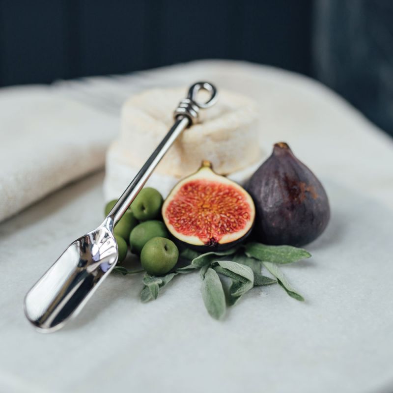 Culinary Concepts Polished Knot Stilton Scoop