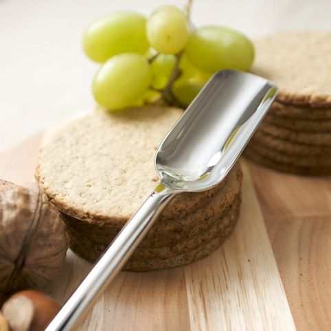 Culinary Concepts Polished Knot Stilton Scoop