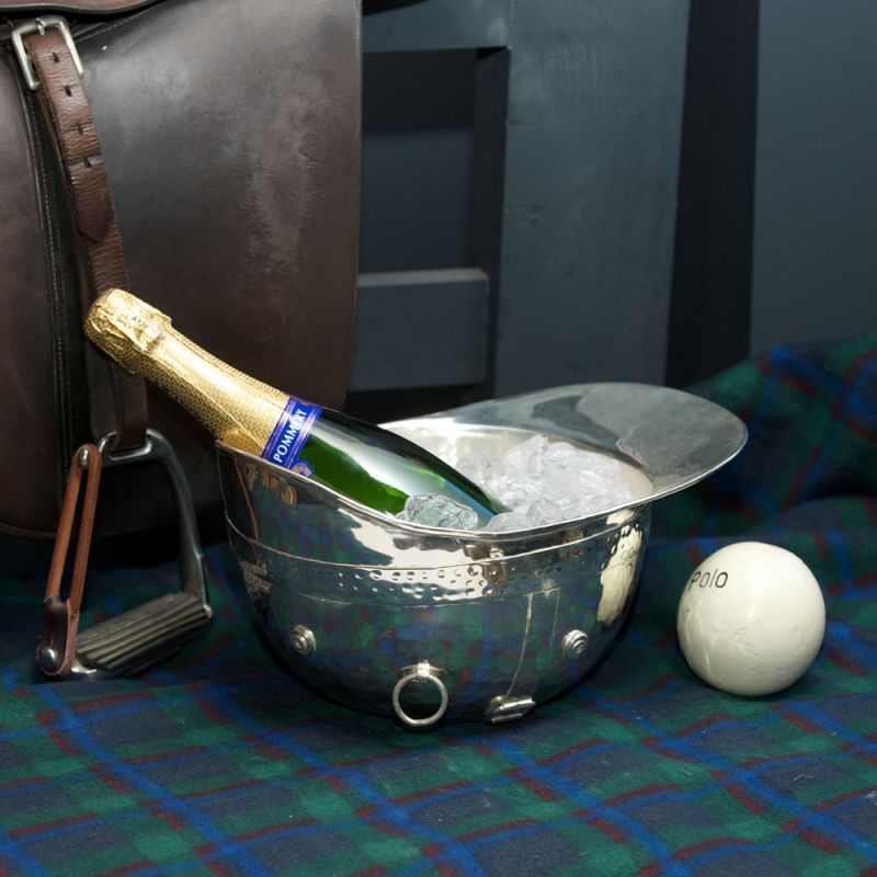 Culinary Concepts Polo Helmet Wine Cooler