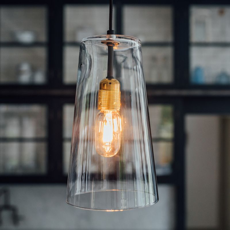 Culinary Concepts Portobello Glass Pendant Light