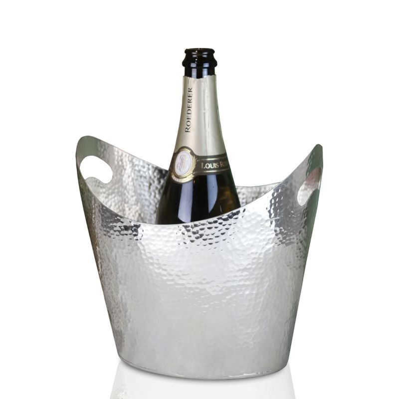 culinary concepts Provence Hammered Wine Cooler