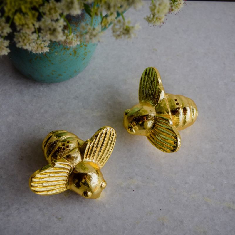 Culinary Concepts Queen Bee Cruet Set