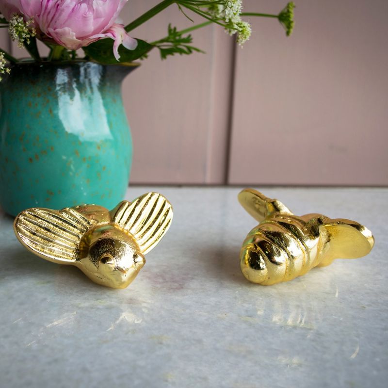 culinary concepts Queen Bee Cruet Set