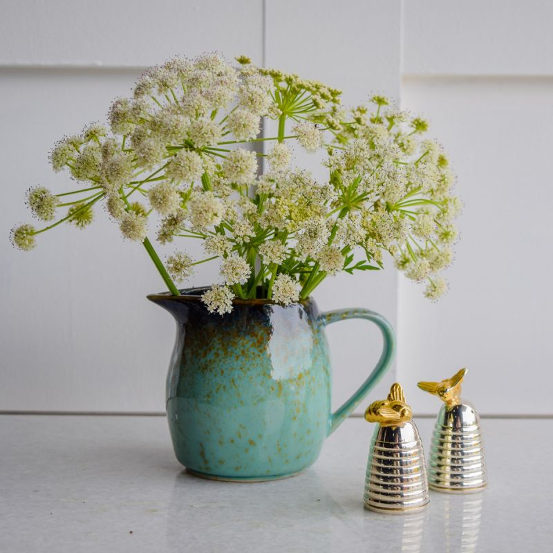 Culinary Concepts Queen Bee Hive Salt & Pepper Set