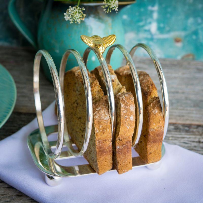 Culinary Concepts Queen Bee Toast Rack