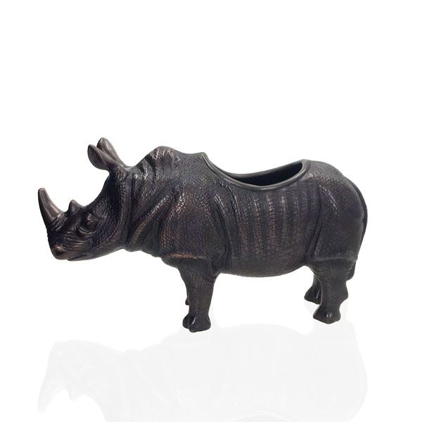 culinary concepts Rhino Wine Cooler - Bronze finish